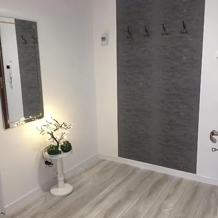 公寓 Apartament Tysiaclecie *
