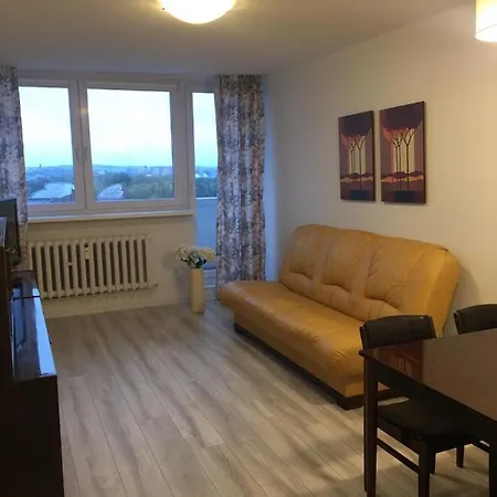 Apartament Tysiaclecie 公寓 卡托维兹